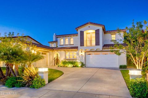 3358 Crosspointe Court Simi Valley CA 93065