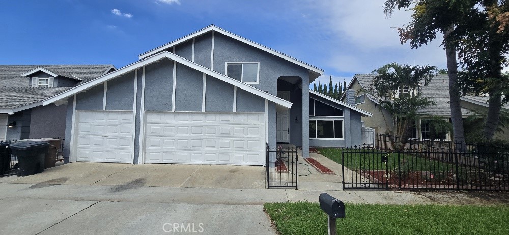Beautifully Remodeled 4-Bedroom, 3-Bath Home in a Quiet Cul-de-Sac
Welcome to this stunning 4-bedroom, 3-bathroom home located on a spacious lot in a peaceful, established neighborhood with no HOA! Featuring a desirable floor plan with one bedroom and a full bathroom conveniently located on the 1st floor, The interior has been fully remodeled with a brand-new kitchen showcasing quartz countertops, modern cabinetry, and updated appliances. All bathrooms have been tastefully renovated, and new flooring runs throughout the home. Enjoy the warmth of the beautiful wood-burning fireplace in the spacious living room, family room that opens to the kitchen. The large backyard offers endless possibilities for outdoor enjoyment, gardening, or even a future pool. With a rare 3-car attached garage, there's plenty of room for vehicles, storage, or a workshop. Located in a top-rated school district and close to shopping, dining, and major freeways, this home combines convenience with quiet suburban charm. Don’t miss your chance to make this move-in-ready home your own!