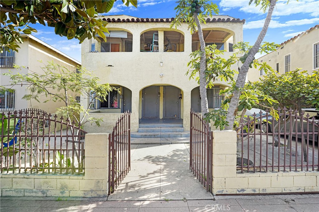 1608 Cimarron Street