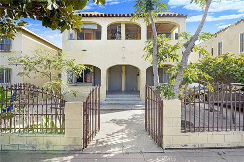 1608 Cimarron Street Los Angeles CA 90019