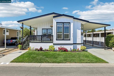 Photo of 595 Mill Pond DR, San Jose, CA 95125 (MLS # 41149304)