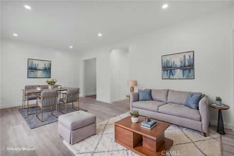 Photo of 1054 1/2 Browning Blvd BLVD, Los Angeles, CA 90036 (MLS # SB26221870)
