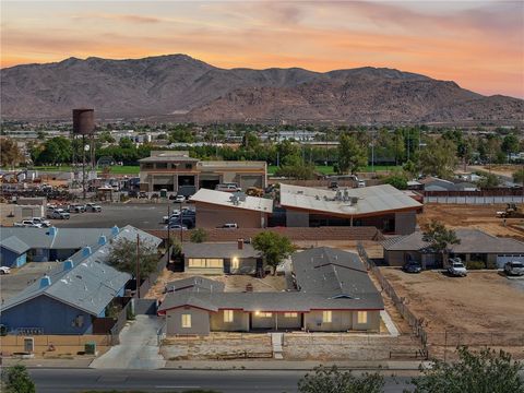 Photo of 13341 Navajo Rd, Apple Valley, CA 92308 (MLS # PW26034040)