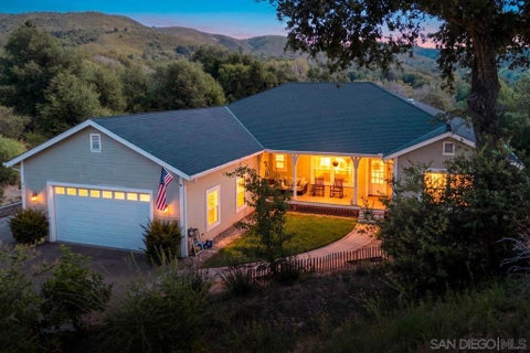 Photo of 4823 Belvedere DR, Julian, CA 92036 (MLS # 260018508SD)