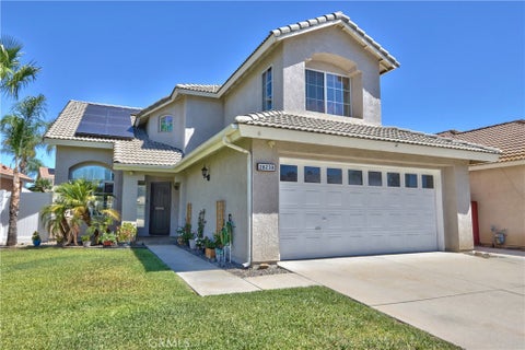 Photo of 28238 Stillwater Drive, Menifee, CA 92584 (MLS # SW26202380)