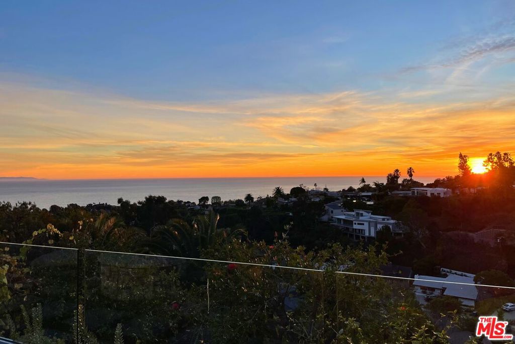 With a coveted bluff-front location in the esteemed Marquez Knolls neighborhood, this 15,097 square-foot parcel offers a rare opportunity to craft a legacy estate with unobstructed views of the Pacific Ocean and rolling canyon hillsides. Located on a tranquil cul-de-sac, the property promises an unparalleled sense of privacy and serenity -- just moments from the vibrant heart of Palisades Village. Commanding an extraordinary vantage point, the land invites a visionary residence that harmonizes with its spectacular natural surroundings. With completed Phase 1 and Phase 2 environmental remediation, and included reports such as a Topographical Survey, Geotechnical Soils & Engineering Report, and Prevailing Setback Report (all completed in 2022), the groundwork is set for a seamless design and development process. Offering effortless access to Sunset Boulevard, PCH, and the greater Westside, this exceptional homesite represents a once-in-a-generation chance to build your dream coastal sanctuary in one of the Palisades' most exclusive enclaves.