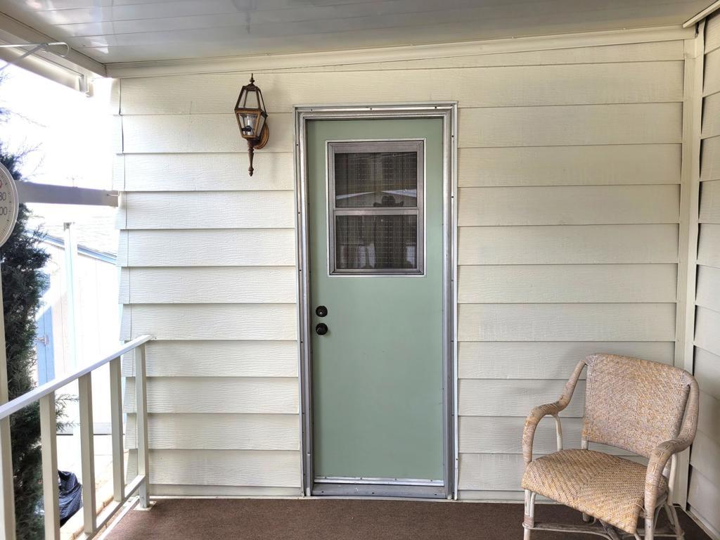 Not Applicable-1 - Manufactured In Park