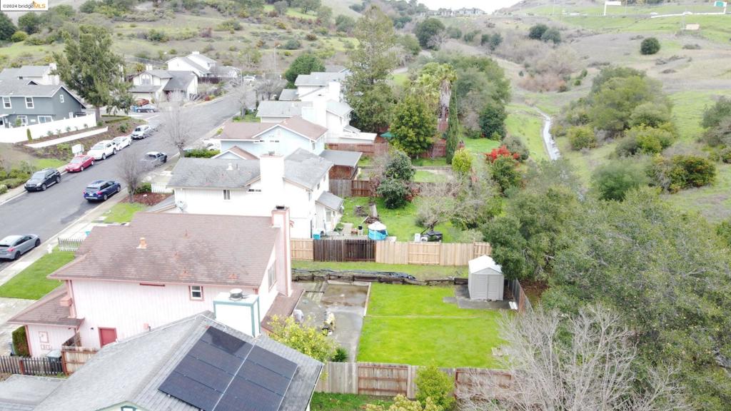 CIMARRON HILLS - Residential