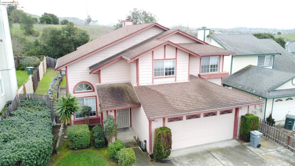 CIMARRON HILLS - Residential