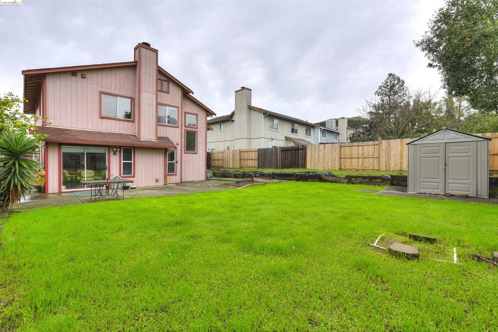 CIMARRON HILLS - Residential