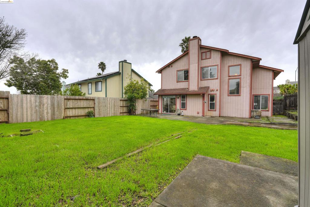 CIMARRON HILLS - Residential