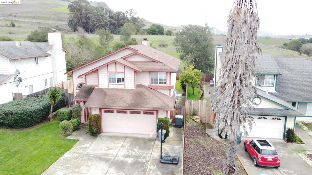 CIMARRON HILLS - Residential