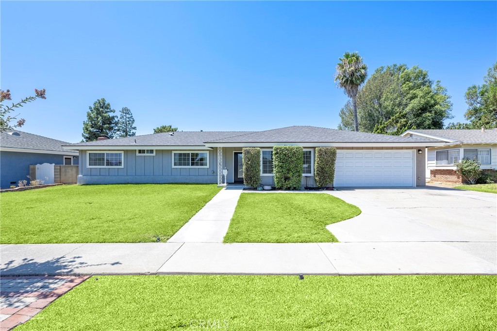 Illuminated by the golden California sunshine, 1219 North Van Buren Street in Placentia offers a welcoming haven of comfort and style. This spacious 4-bedroom, 2-bathroom home spans 2,084 square feet, providing ample room for relaxation and entertainment. Step inside to discover elegant granite countertops that add a touch of luxury to the heart of the home. The living room, anchored by a cozy fireplace, becomes the perfect retreat for unwinding after a long day. Each bedroom is designed with space in mind, ensuring restful nights and peaceful mornings. The open layout effortlessly connects the living areas, making it ideal for hosting gatherings or simply enjoying quiet evenings at home. Natural light dances through the windows, highlighting the home's charming details and creating a warm, inviting atmosphere. Nestled in a vibrant community, this property offers the perfect blend of tranquility and convenience. Whether you’re enjoying a morning coffee or an evening with friends, this Placentia gem promises a lifestyle of ease and enjoyment. Make 1219 North Van Buren Street your next address and experience the perfect balance of comfort and elegance.