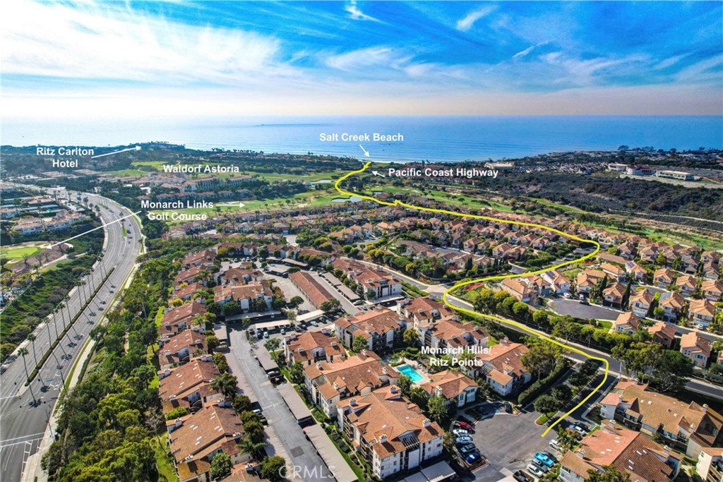 Monarch Hills Condos (MHC) - Residential Lease