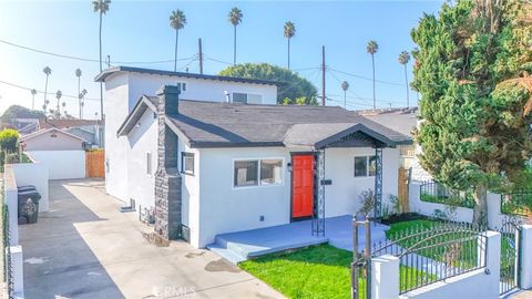 430 W 64th Street Los Angeles CA 90003