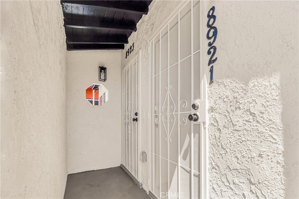 Completely remodeled upstairs unit in a gated complex. There are 2- one-bedroom units available in this building. They are exactly the same in terms of upgrades. This upstairs unit comes equipped with new windows, new floors, new recessed lighting, new stove and microwave w/vent, stackable washer and dryer hookups, a walk in closet, a full bathroom with a tub, and a full one-bedroom. It also comes with AC/Heat with the brand new ductless system with remote. Located on a residential street with plenty of street parking. Section 8 approved, contact me for more information.