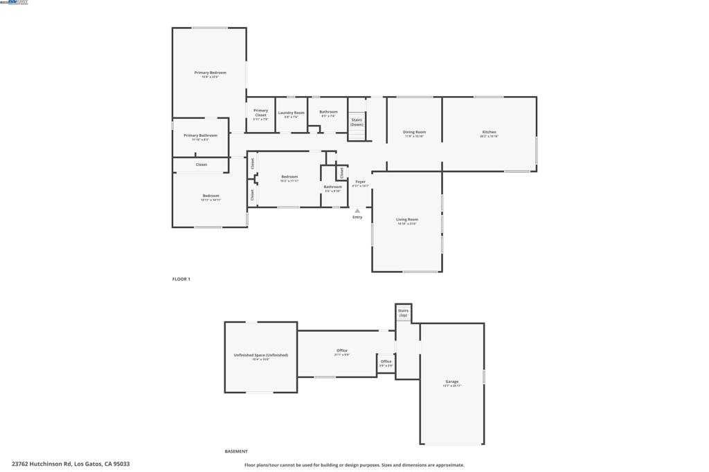 Not Listed - Residential