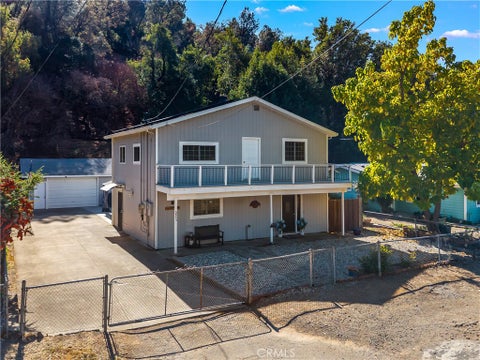 Photo of 6843 Rosemont Drive, Lucerne, CA 95458 (MLS # LC26222777)