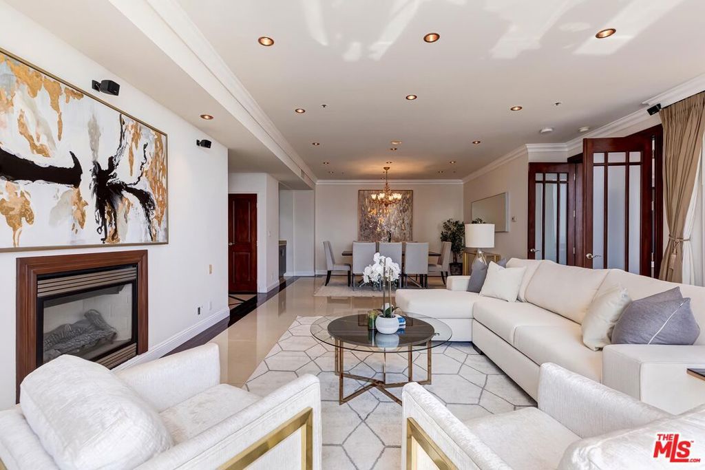 Photo of 10430 Wilshire Boulevard #1405, Los Angeles, CA 90024 (MLS # 25503205)