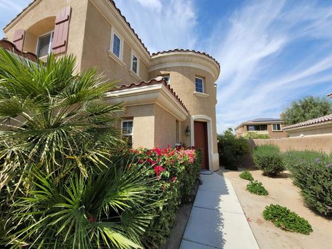 Photo of 84476 Ruebens Way, Coachella, CA 92236 (MLS # 219141757DA)