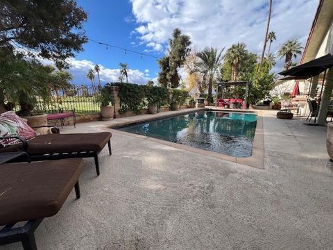 Photo of 82073 Hanson Drive, Indio, CA 92201 (MLS # 219136253DA)