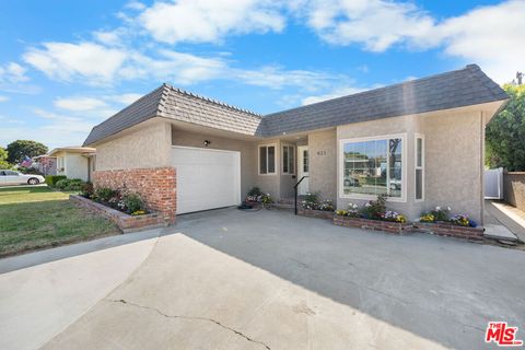 Photo of 821 Kornblum Avenue, Torrance, CA 90503 (MLS # 26832647)