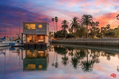 Photo of 0 Santa Barbara Harbor, Marina 3c, Slip St-13, Santa Barbara, CA 93109 (MLS # 25566593)