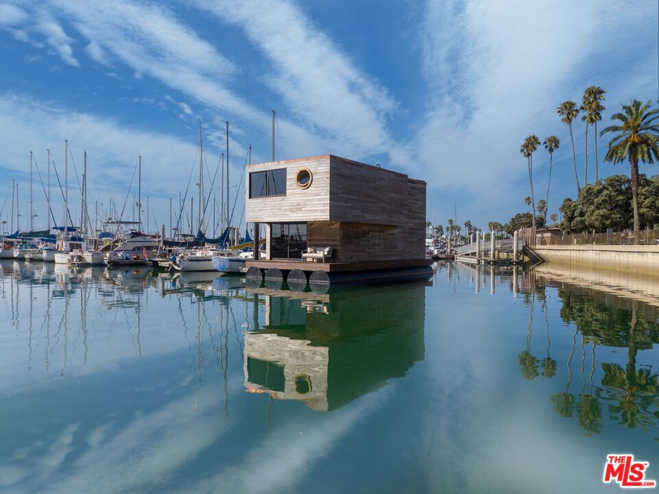 0 Santa Barbara Harbor, Marina 3c, Slip St-13