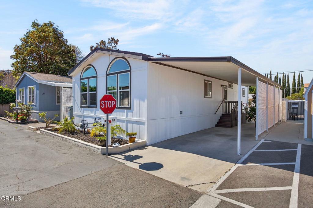 720 W Santa Maria Street 80