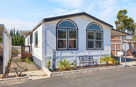 Photo of 720 W Santa Maria Street #80, Santa Paula, CA 93060 (MLS # V1-35316)