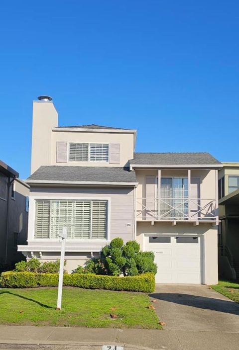 Photo of 24 Westmont Drive, Daly City, CA 94015 (MLS # ML82028305)