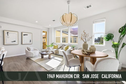 Photo of 1949 Mahuron Circle, San Jose, CA 95133 (MLS # ML82064652)