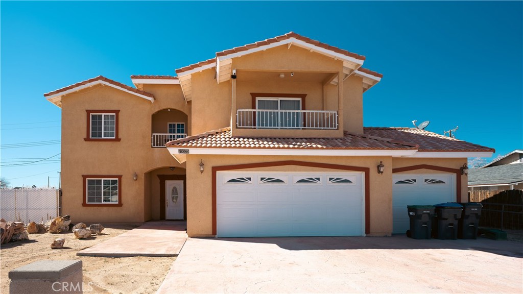 Photo 1 of 6 — 20325 87th, California City, CA 93505