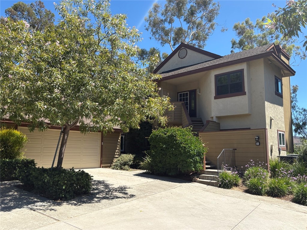 Beautifully maintained upper level 2 bedroom, 2 bath condo in quiet Turtle Rock community. Stairwell access only. Premier location in complex. Hurry, this home won't last!
AMENITIES INCLUDE:
* Bright, open floorplan with enormous living room, dining area and separate TV room anchoring the space. Living room features vaulted ceilings, a contemporary gas fireplace and multiple windows providing lots of natural light.
* Spacious kitchen features white wood shaker cabinetry, white quartz countertops, stainless steel appliances, room for small table, recessed lighting and a built-in alcove area with quartz counter.
* Adjacent formal dining room with recessed lighting and direct access to primary living areas.
* Spacious primary suite with ensuite bathroom features separate dual vanity/mirror areas, expansive mirrored closets walk-in shower and separate toilet room.
* Additional bedroom has abundant closet space and is directly adjacent to main bathroom with dual vanity and a shower/tub combo.
* CENTRAL AIR CONDITIONING and dual pane, energy efficient windows.
* Two car detached garage with automatic door openers and plenty of storage.
* Interior laundry closet with both gas and electric hookups.
* Huge balcony with tree, hillside and sport court views (see pictures to appreciate).
* Close to award winning schools, UCI, restaurants, shopping, entertainment, parks, hiking trails, golf, John Wayne airport, and all major freeways.
* Community amenities include large spa, pool, sport courts and tennis courts nearby.
OTHER DETAILS:
* Available for immediate occupancy.
* Minimum of one year lease required.
* Dog(s) may be considered with exceptional credit and financials, pet addendum, pet deposit and possible pet rent.
* Sorry, smoking and/or vaping not permitted.
* Tenant responsible for all utilities.
* Gardening services provided by landlord.