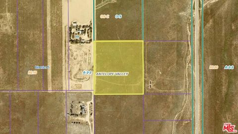 Photo of 47450 172nd St W, Lancaster, CA 93536 (MLS # 26856937)