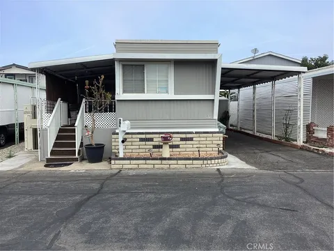 801 W Covina Blvd Unit 55, San Dimas, CA 91773 - MLS#: SW25278994