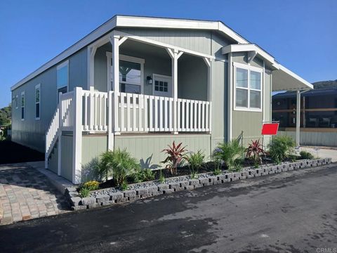 28890 LILAC Road 179 Valley Center CA 92082