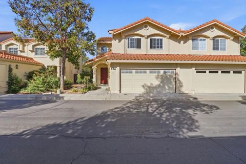 Photo of 242 Fairmeadow Way, Milpitas, CA 95035 (MLS # ML82053054)