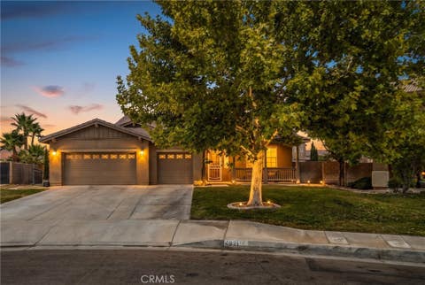 Photo of 4821 W Avenue J5, Lancaster, CA 93536 (MLS # SR26183208)