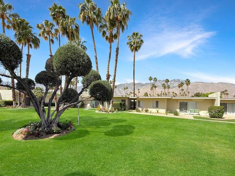 Photo of 1881 S Araby Drive #16, Palm Springs, CA 92264 (MLS # 219136645PS)