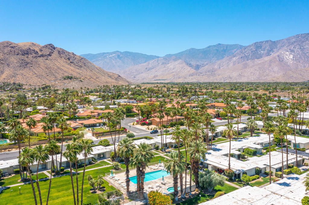 Photo of 1881 S Araby Drive #16, Palm Springs, CA 92264 (MLS # 219136645PS)