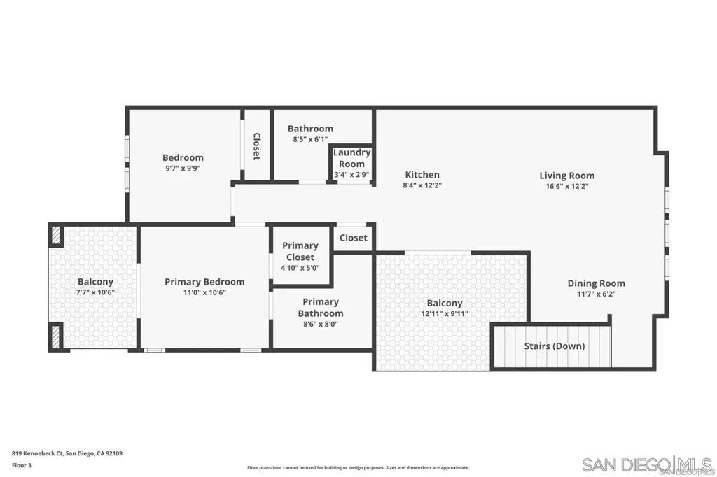 Mission Beach - Residential