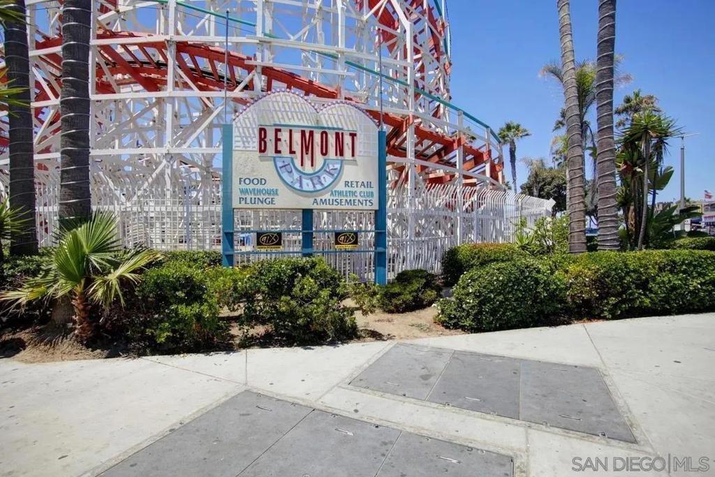 Mission Beach - Residential