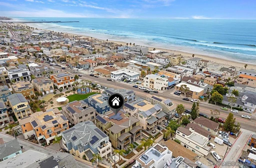 Mission Beach - Residential