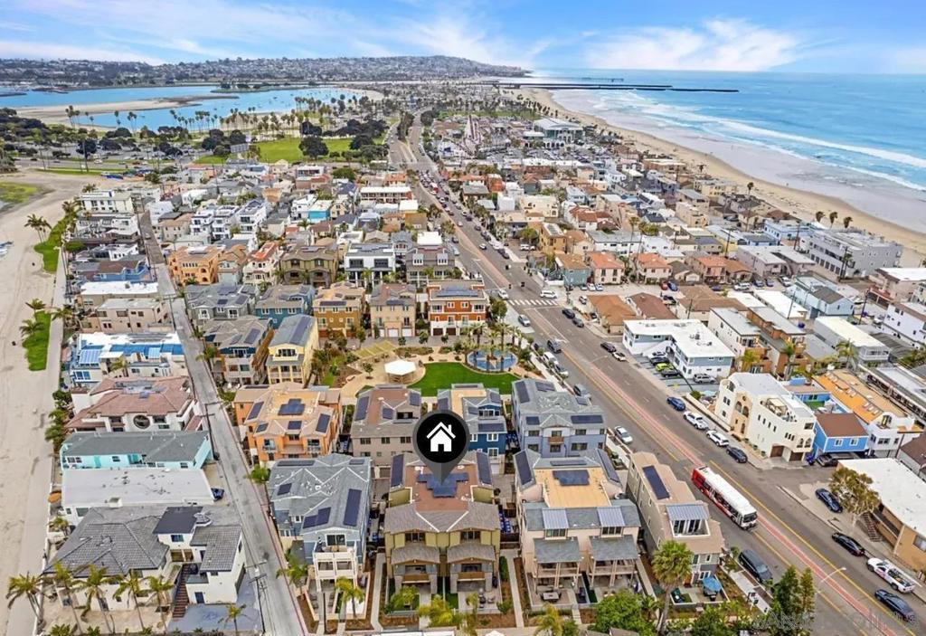 Mission Beach - Residential