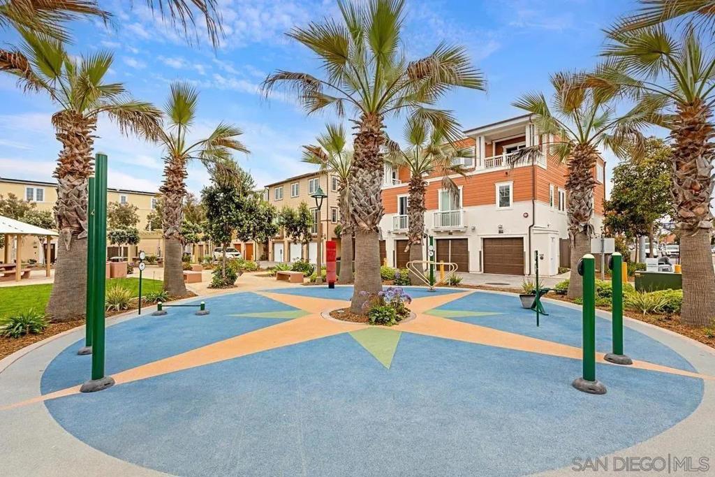 Mission Beach - Residential