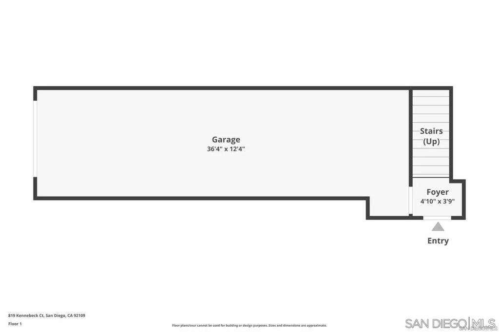 Mission Beach - Residential