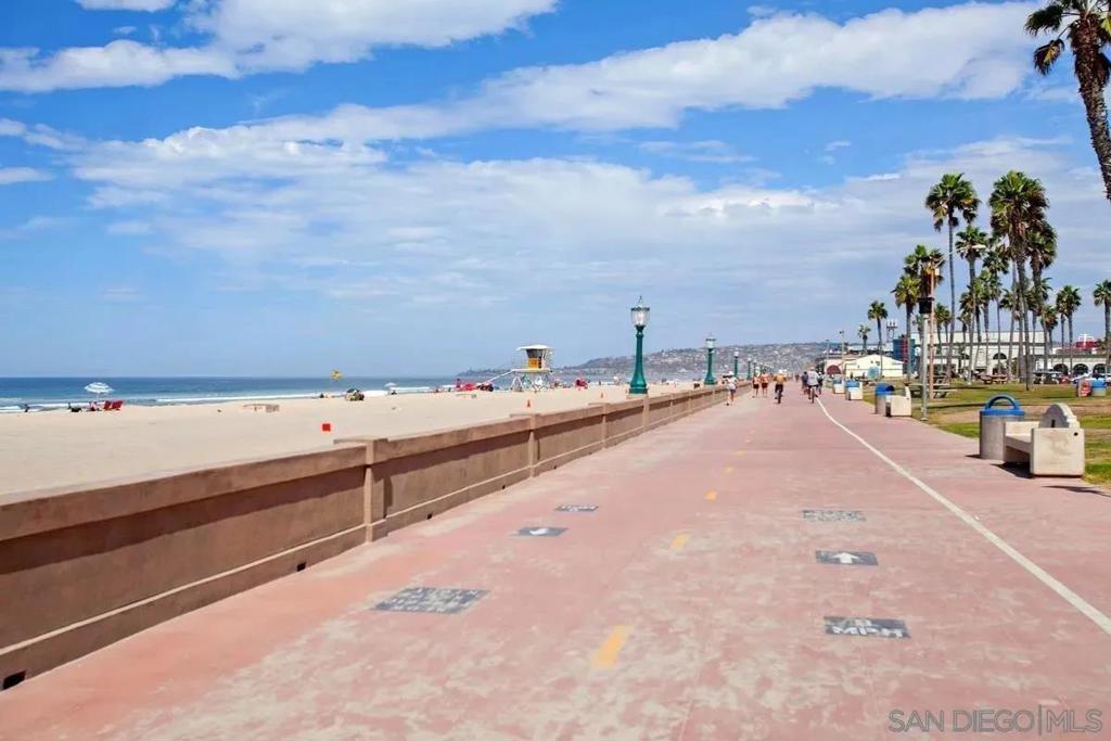 Mission Beach - Residential