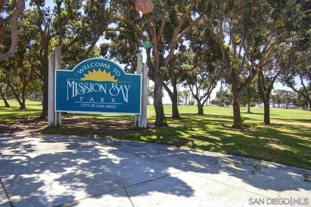 Mission Beach - Residential