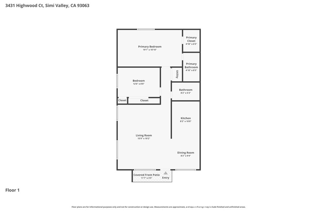 3431 Highwood Court 136